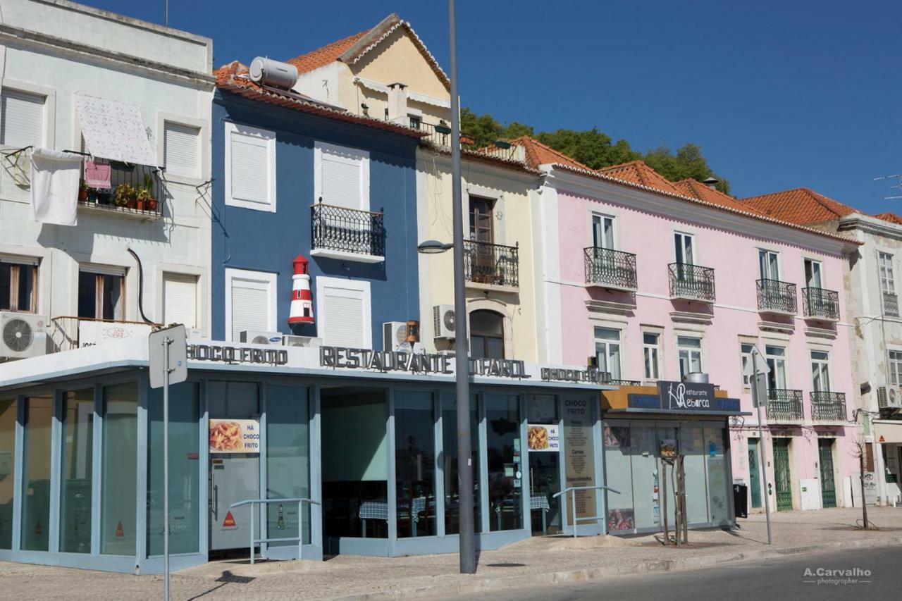 Casa Das Sardinhas Setúbal Extérieur photo