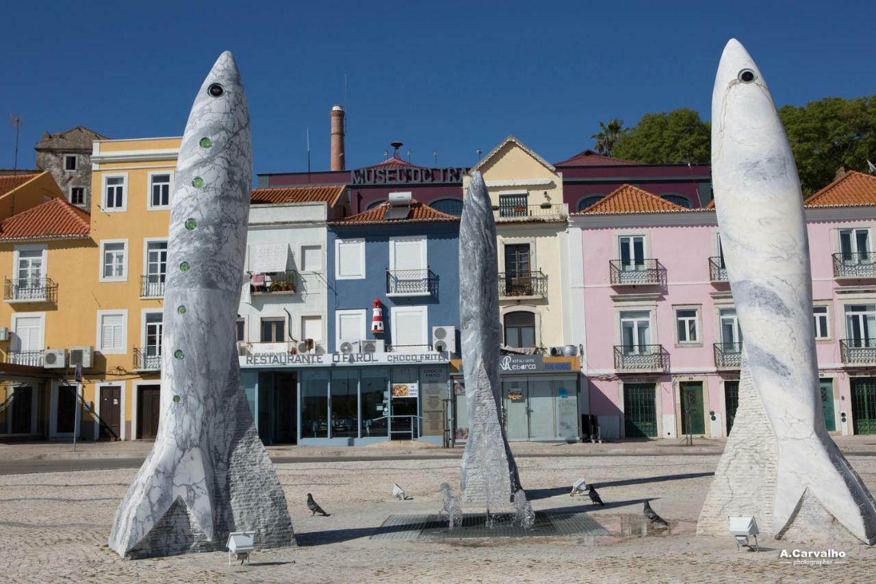Casa Das Sardinhas Setúbal Extérieur photo