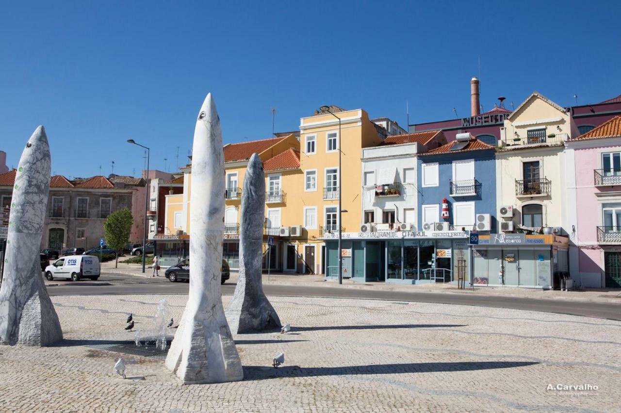 Casa Das Sardinhas Setúbal Extérieur photo