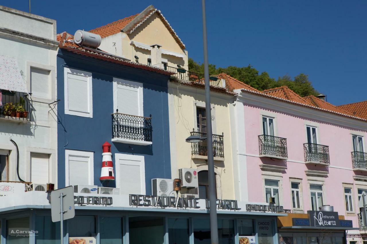Casa Das Sardinhas Setúbal Extérieur photo