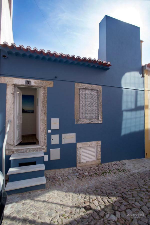 Casa Das Sardinhas Setúbal Extérieur photo
